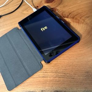 Amazon fire mini tablet